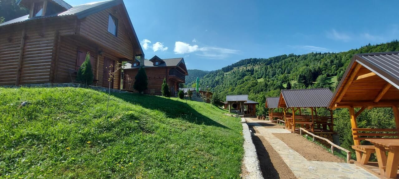Шале Gradine - Katun kamp Плав-16