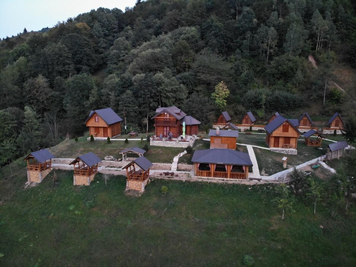 Шале Gradine - Katun kamp Плав-20