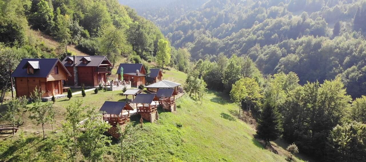 Шале Gradine - Katun kamp Плав-21
