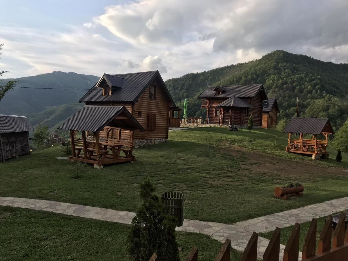 Шале Gradine - Katun kamp Плав-29