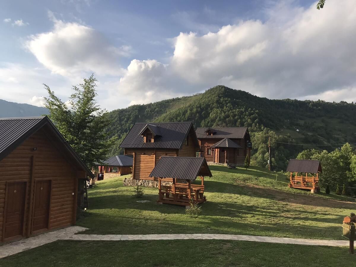 Шале Gradine - Katun kamp Плав-34