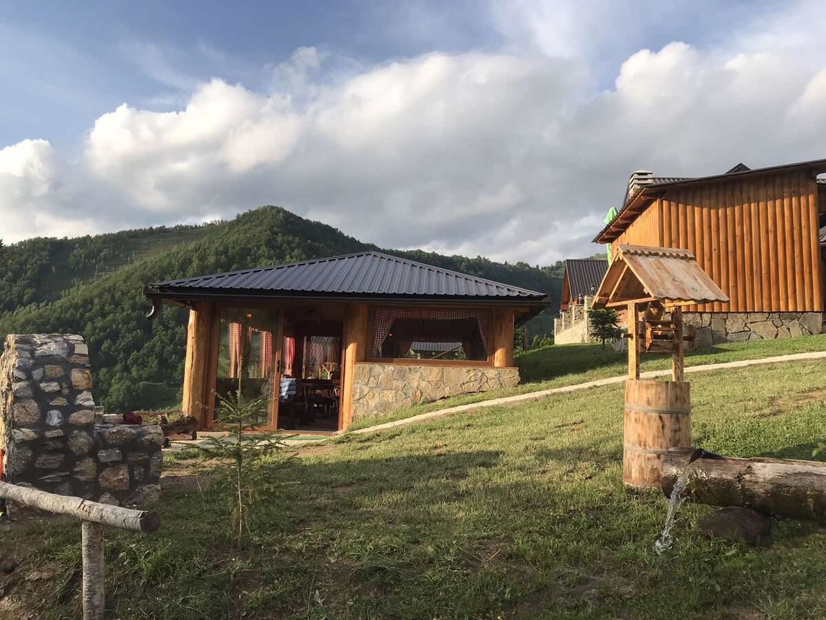 Шале Gradine - Katun kamp Плав-35