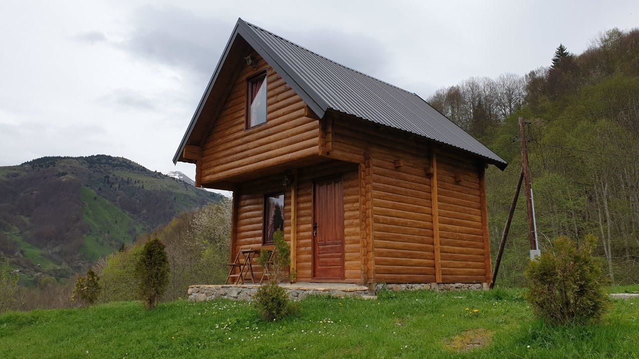 Шале Gradine - Katun kamp Плав-40