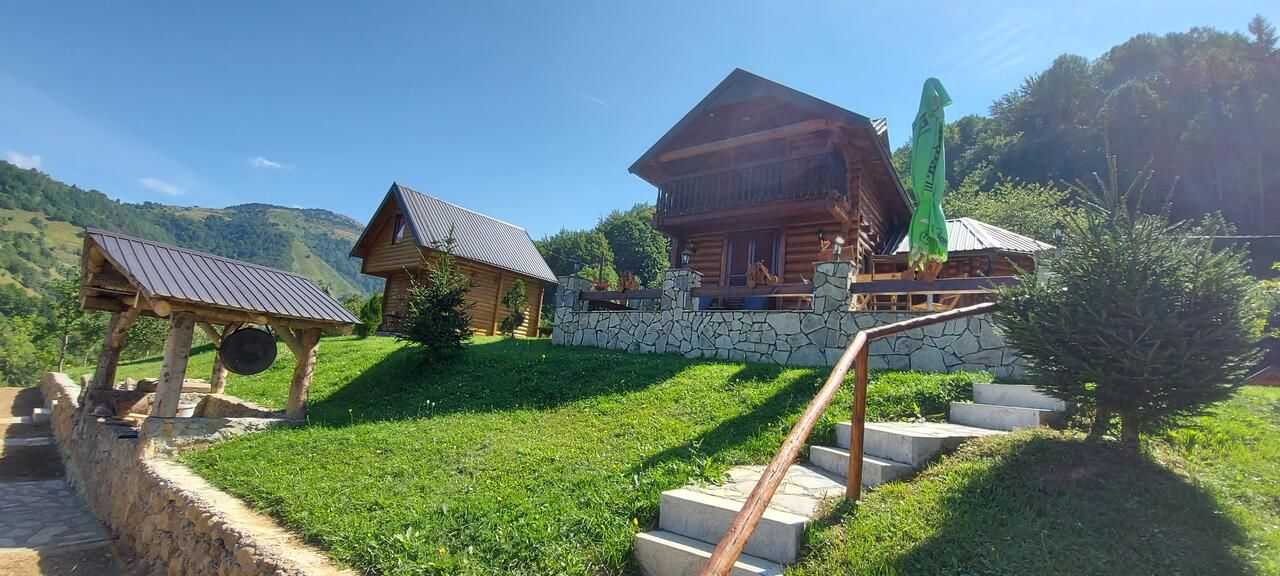 Шале Gradine - Katun kamp Плав-7