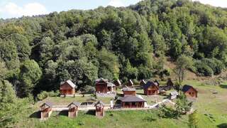 Шале Gradine - Katun kamp Плав-2