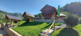 Шале Gradine - Katun kamp Плав-3