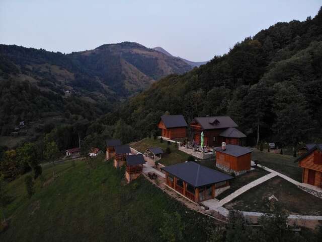 Шале Gradine - Katun kamp Плав-18