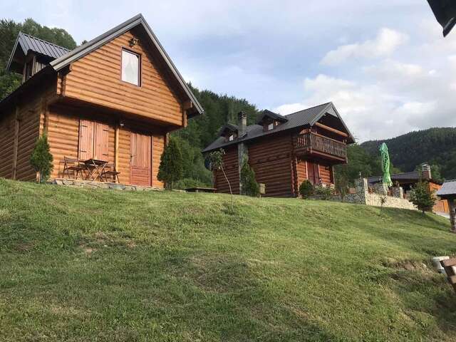 Шале Gradine - Katun kamp Плав-21
