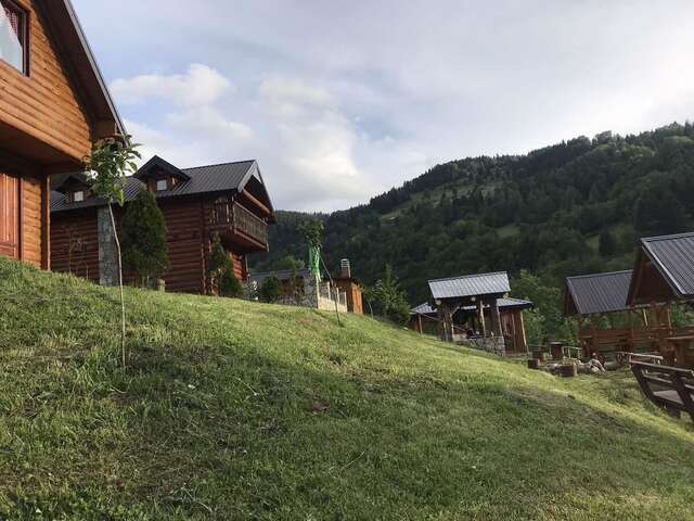 Шале Gradine - Katun kamp Плав-25