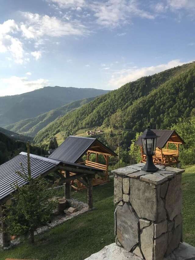 Шале Gradine - Katun kamp Плав-26