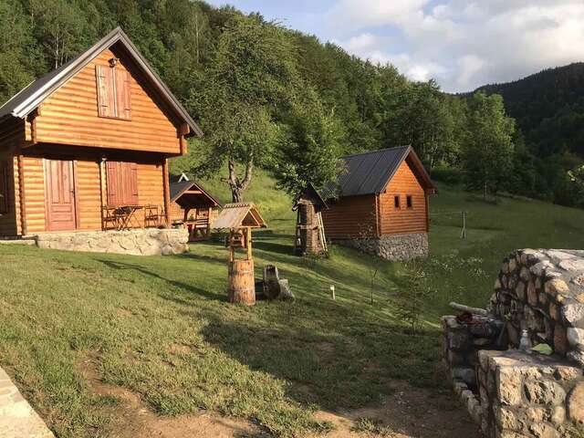 Шале Gradine - Katun kamp Плав-27