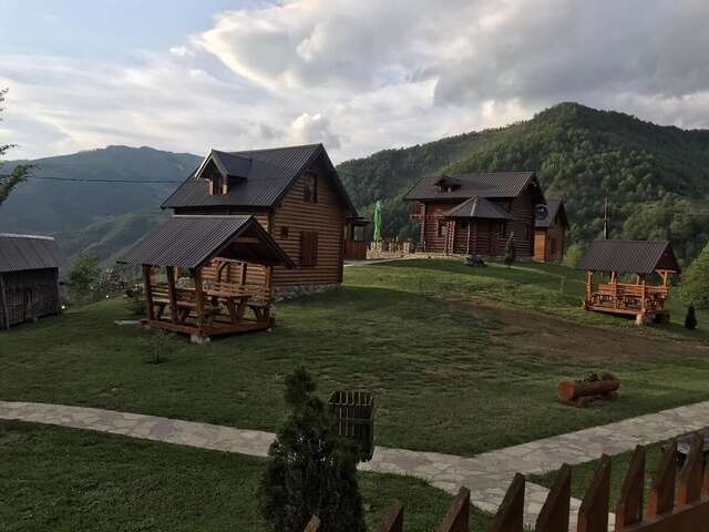 Шале Gradine - Katun kamp Плав-28