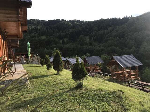 Шале Gradine - Katun kamp Плав-29