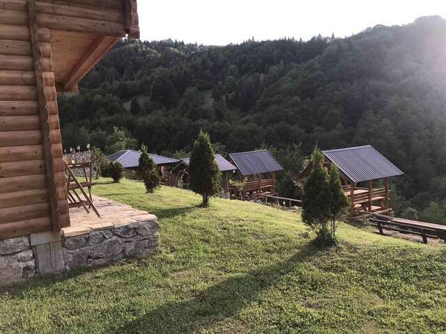 Шале Gradine - Katun kamp Плав-30