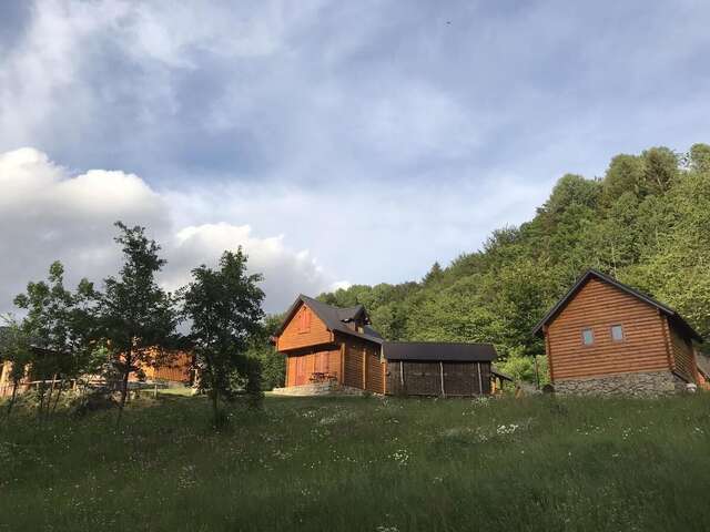 Шале Gradine - Katun kamp Плав-32