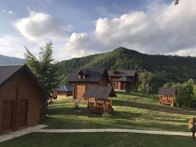 Шале Gradine - Katun kamp Плав-33