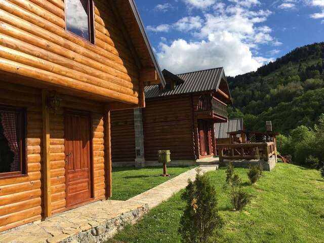 Шале Gradine - Katun kamp Плав-38