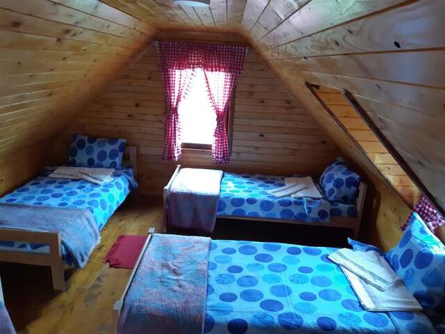 Шале Gradine - Katun kamp Плав-46