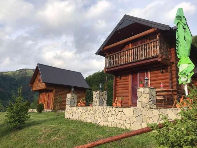 Шале Gradine - Katun kamp Плав-48