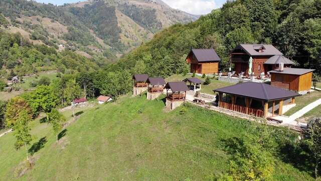 Шале Gradine - Katun kamp Плав-10
